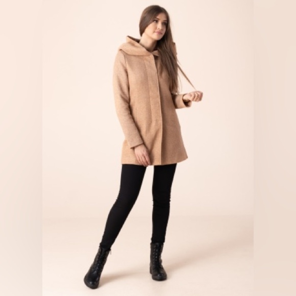 VERO MODA Verodona Hooded Coat